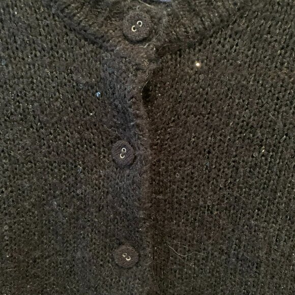 Souris Mini Cardigan Youth Size 5-6 - Picture 6 of 8